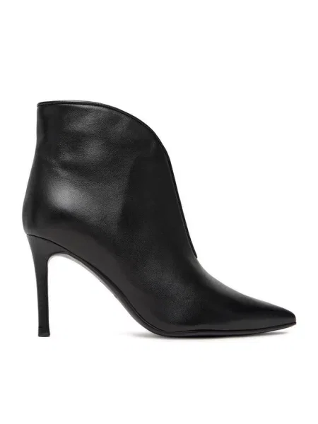 Polokozačky Eva Minge černé