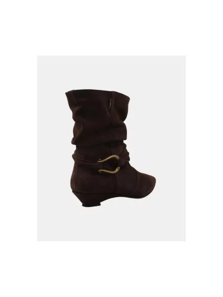 Pantofi Gaimo maro