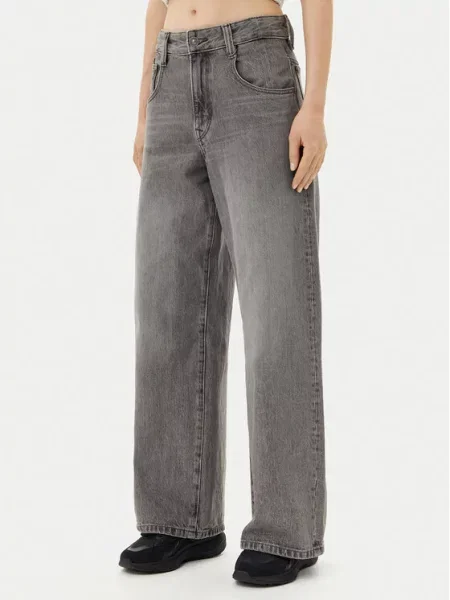 Jeans hlače G-Star Raw siva