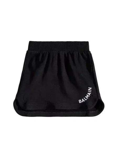 Φούστα Balmain μαύρο