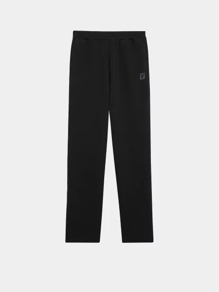 Спортивные штаны Lyle & Scott черные