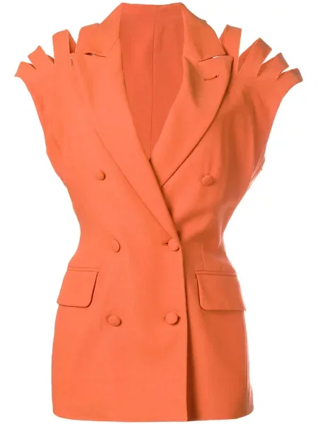 Sako Jean Paul Gaultier Pre-owned oranžové