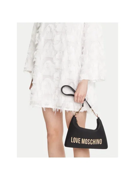 LOVE MOSCHINO Geantă negru
