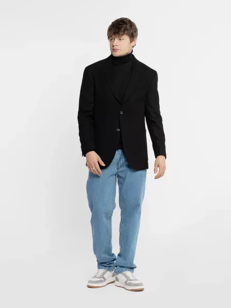 Пиджак Arber черный