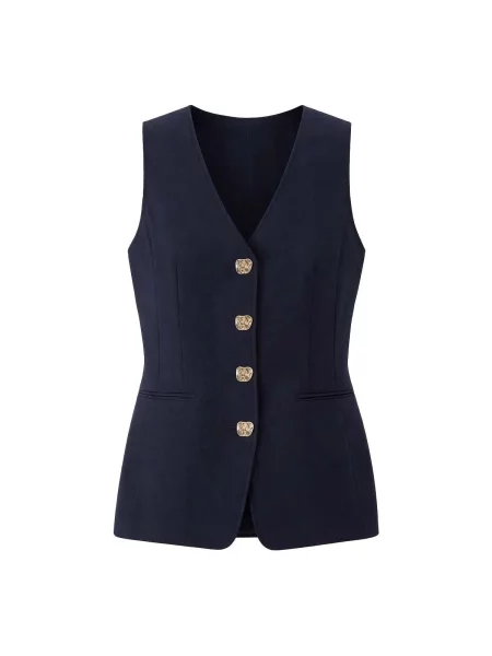 Vestă Liu Jo albastru