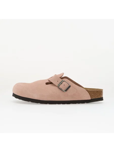 Birkenstock Obuwie Kobieta 38 EU Mules różowy
