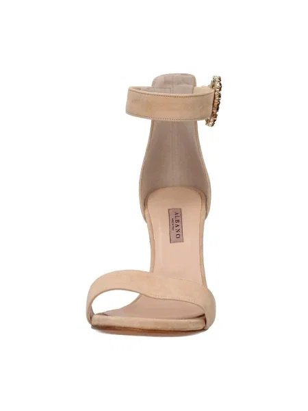 Pantofi Albano bej