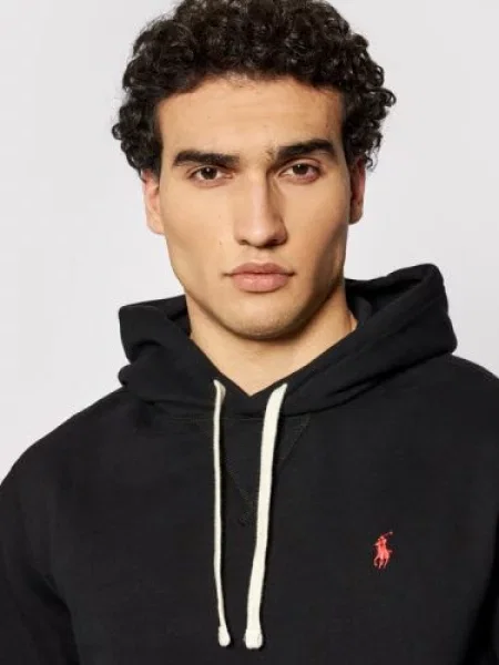 Polo Ralph Lauren Mikina černá