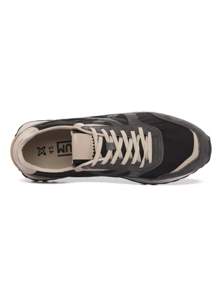 Pantofi Munich alb