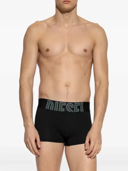 Boxeri Diesel negru