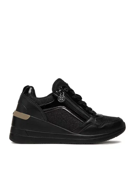 Nine West Sneakersy czarny