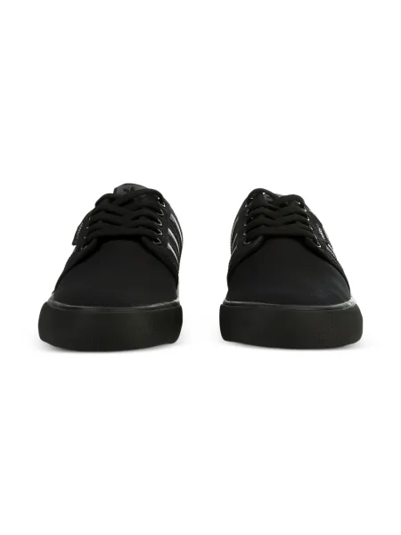 Sneakersy dziecięce Adidas czarne