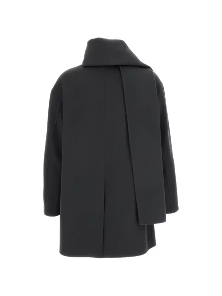 Palton 's Max Mara de lână gri
