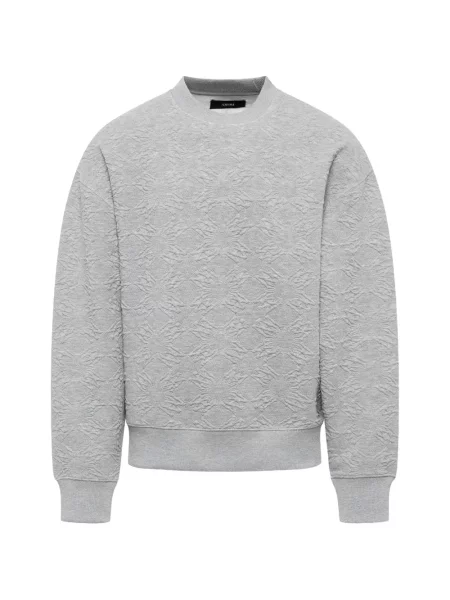 Pulover Amiri gri