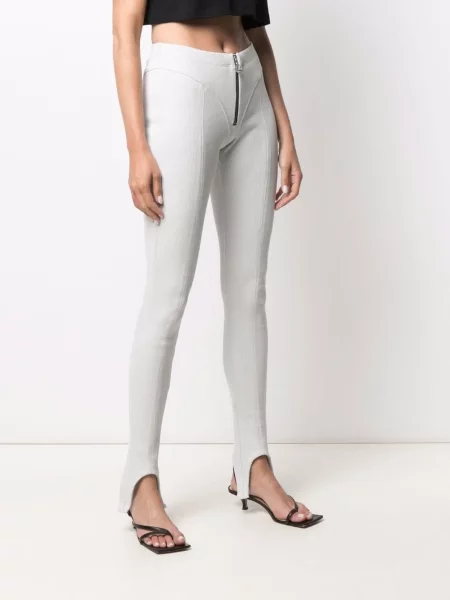 Leggings Lourdes gri