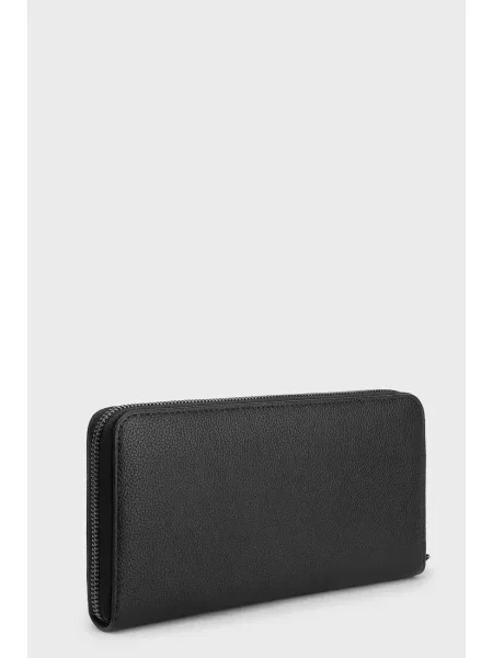 Кошелек Emporio Armani черный