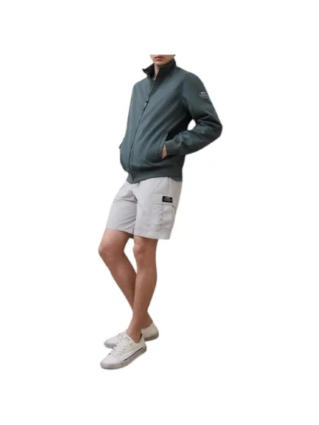 Geacă Ecoalf verde