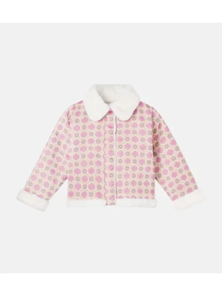 Striukė Bebe Organic rožinė