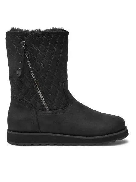 Skechers Botine Keepsakes negru