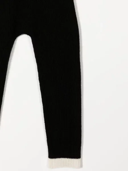 Dětské legíny Cashmere In Love černé