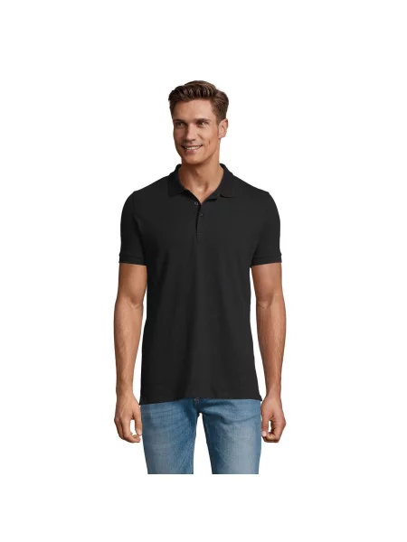 Koszulka Polo Phoenix czarna