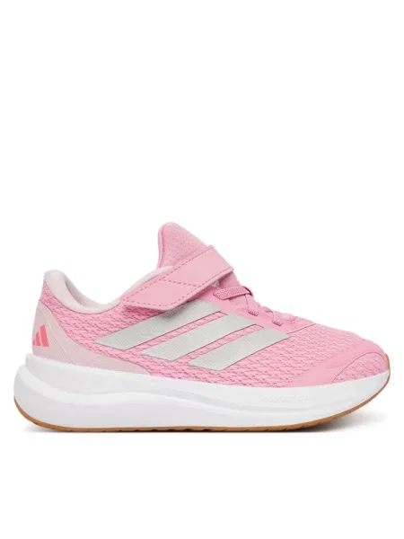 Sneakersy adidas różowe