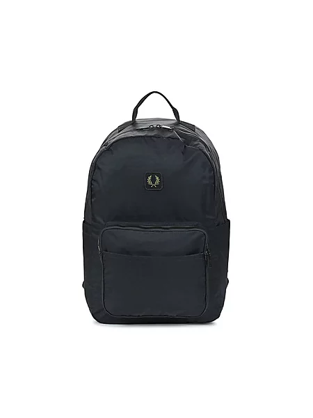 Nahrbtnik Fred Perry črna