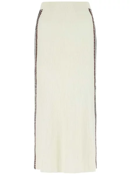 Osłona spódnica ołówkowa Chloe w paski