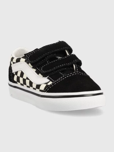 Vans Dječje tenisice TD Old Skool V crna