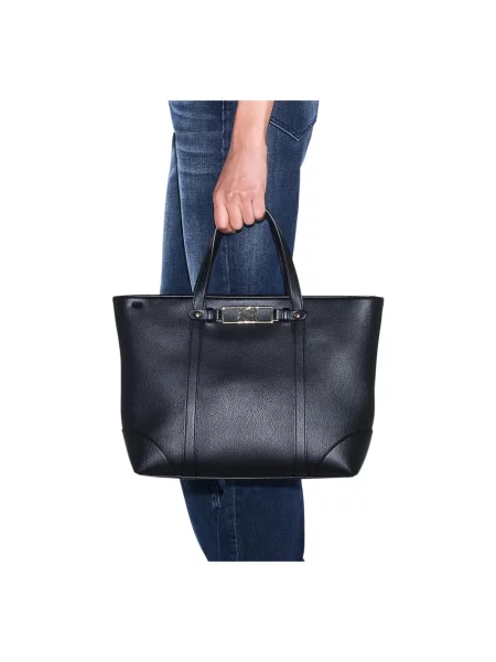 Armani Exchange torebka czarna
