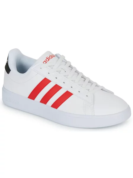Pantofi Adidas alb