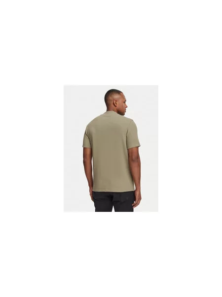 HUGO T-shirt Dabi Kaki Regular Fit