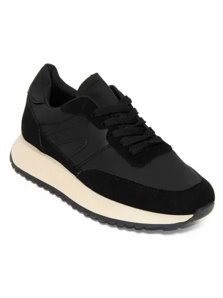 Pantofi Montevita negru