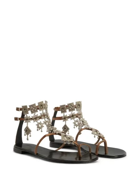Sandale Giuseppe Zanotti maro
