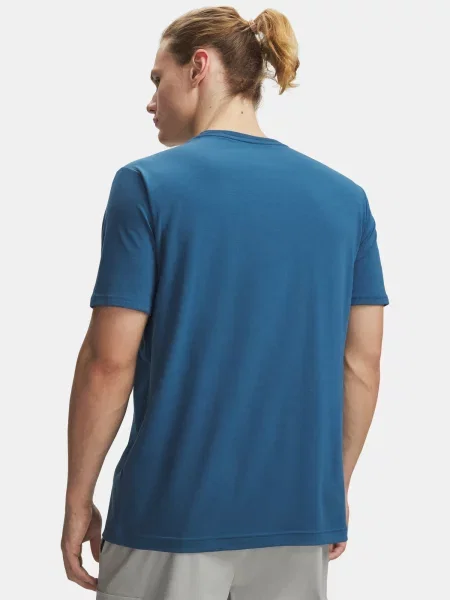 Tricou Under Armour albastru
