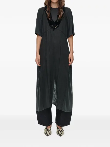 Rochie Bimba Y Lola din dantelă negru