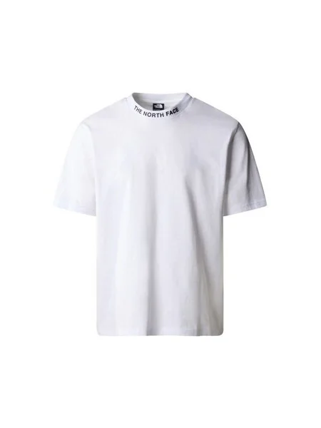 Tricou The North Face alb