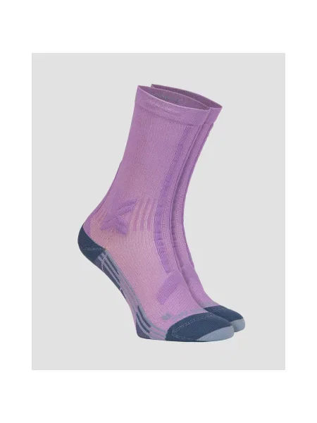 Dámske Ponožky X-socks Trailrun Discover Crew modrá