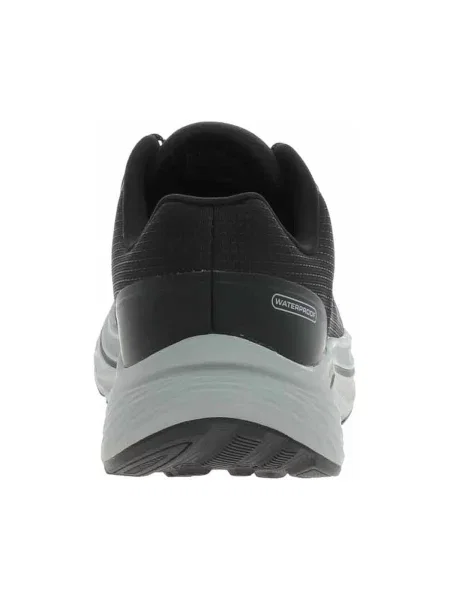 Bežecké bežecké topánky Skechers čierna