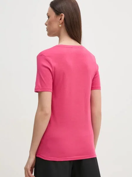Футболка United Colors Of Benetton розовая