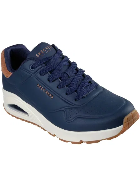 Sportcipő Skechers kék