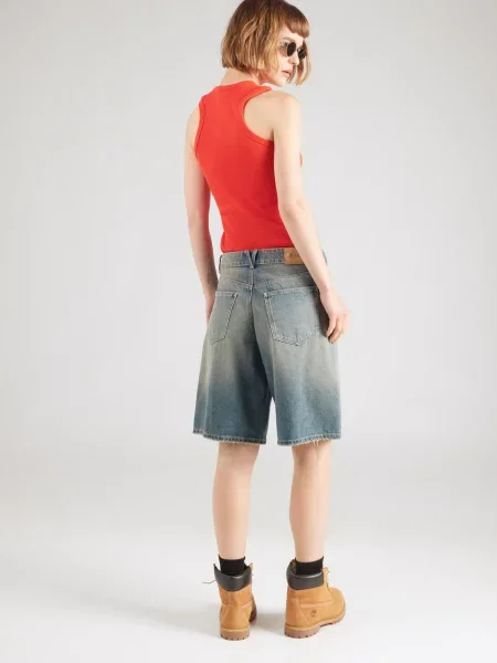 Tally Weijl Džínsy denim modrá