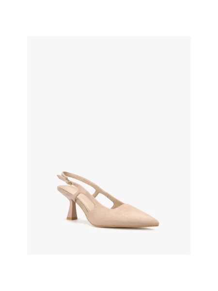 Pantofi La Modeuse bej