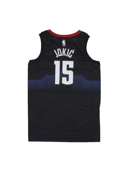 Koszulka sportowa Nike na ramiączkach czarna