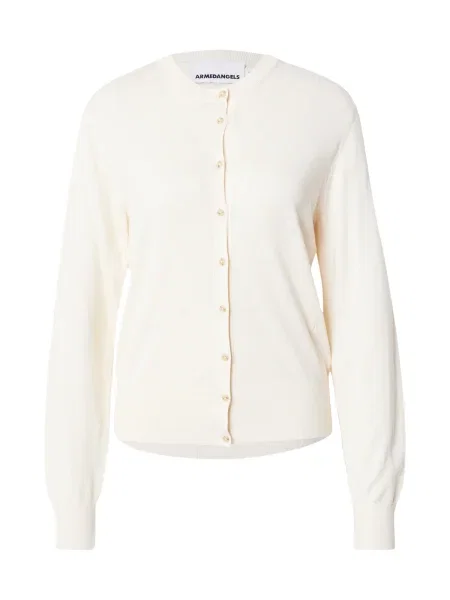 ARMEDANGELS Kardigan světle béžová