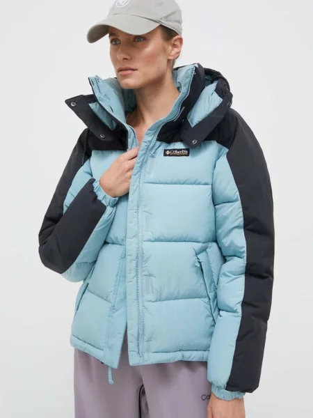 Columbia geaca albastru