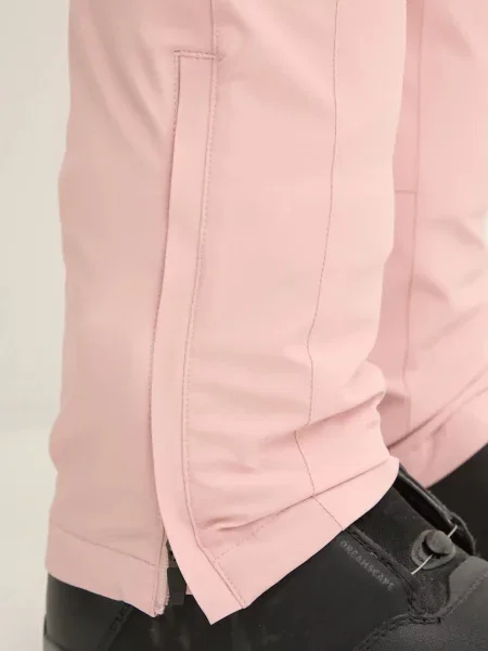 Утепленные брюки Descente