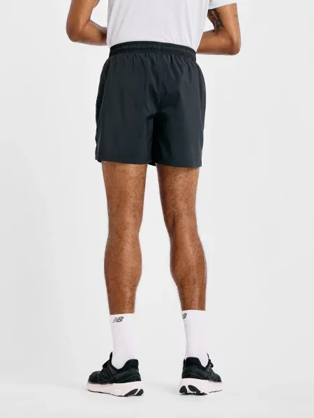 Спортивные шорты New Balance черные