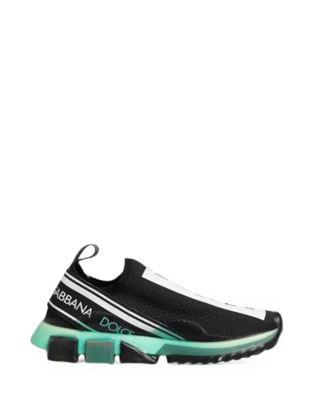 Sneakerși Dolce & Gabbana Sorrento negru