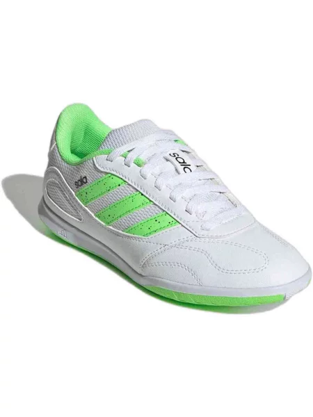 Tenisky Adidas zelená